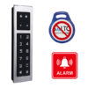 Hafele electronic cabinet lock - Image 6
