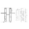 Sliding Door Lock - Image 3