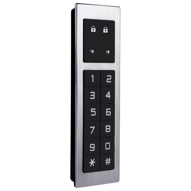 grundlæggende lanthan Bekendtgørelse Hafele electronic cabinet lock | Electronic Locker Lock | Ilockey