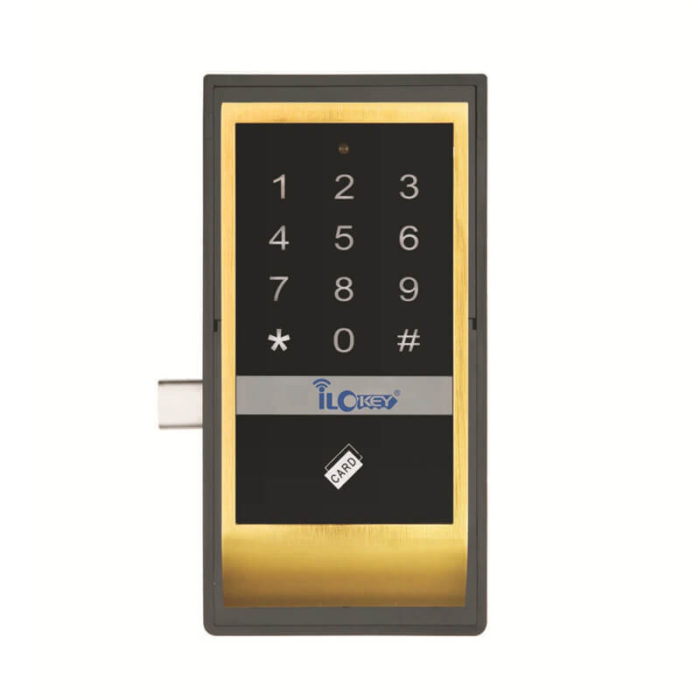 Digital keypad combination lock - Image 2