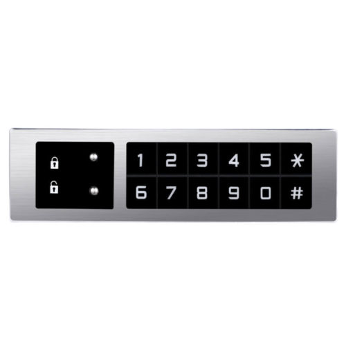 Keyless locker locks digilock