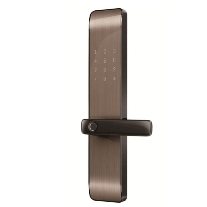 Top fingerprint door lock - Image 4