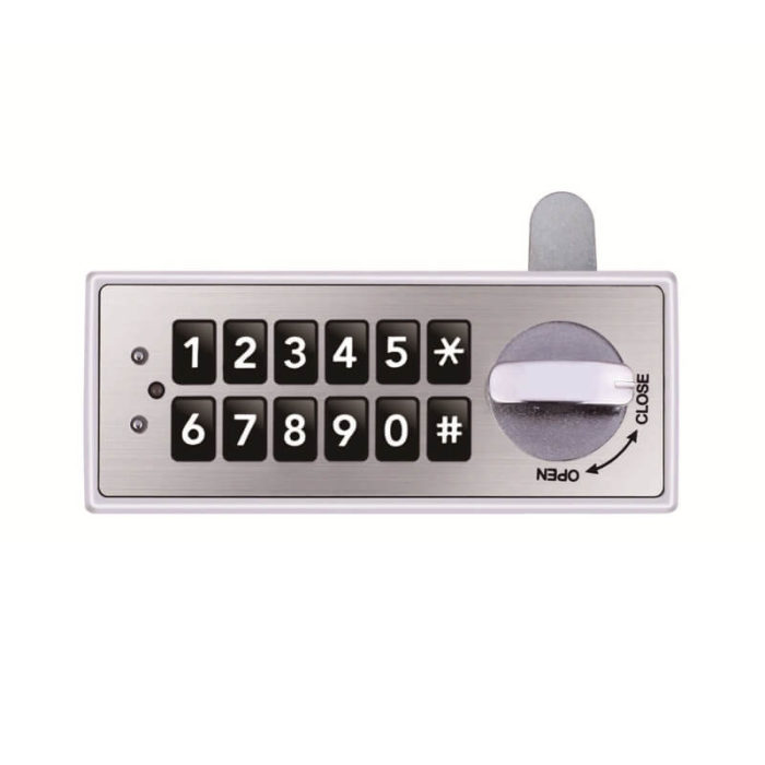 Keypad Lock File Cabinet Digital Electronic Cabinet Lock Ilockey