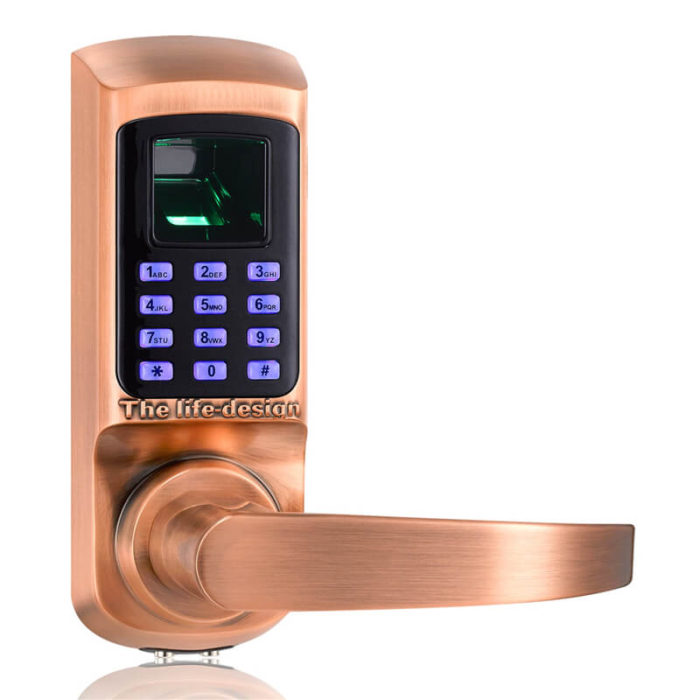 fingerprint door lock cheap