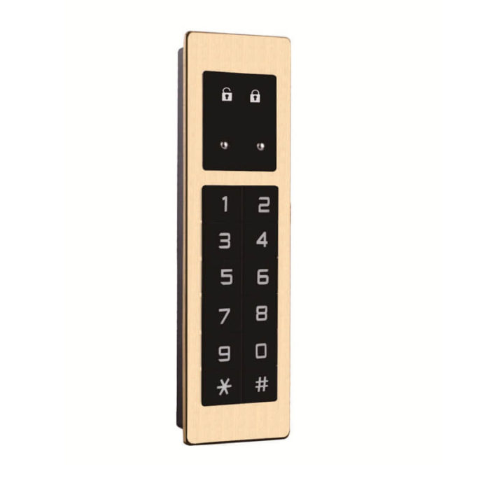Hafele electronic cabinet lock - Image 2