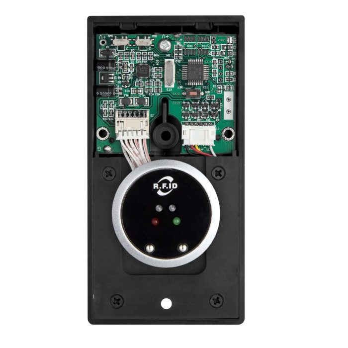 Small electronic cabinet locks - Image 2
