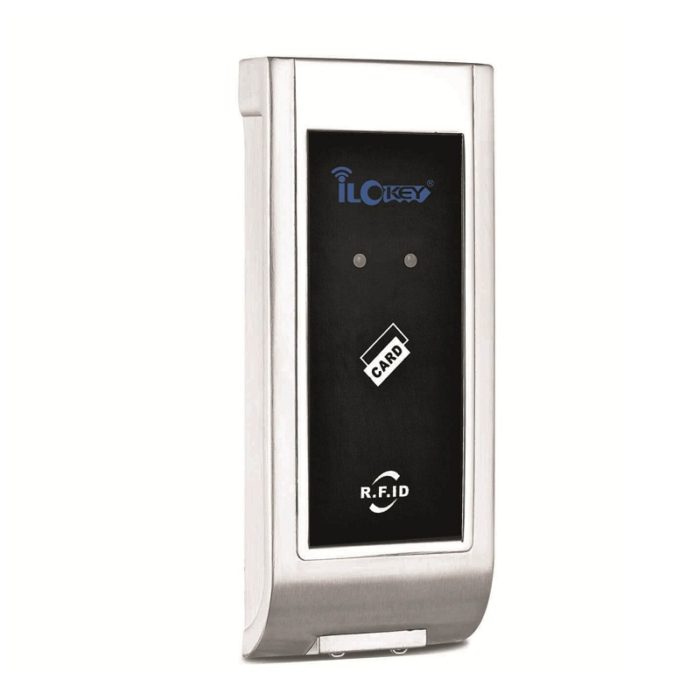 Keyless door locks non-electronic