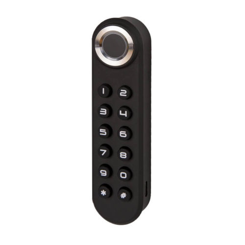 fingerprint cabinet lock