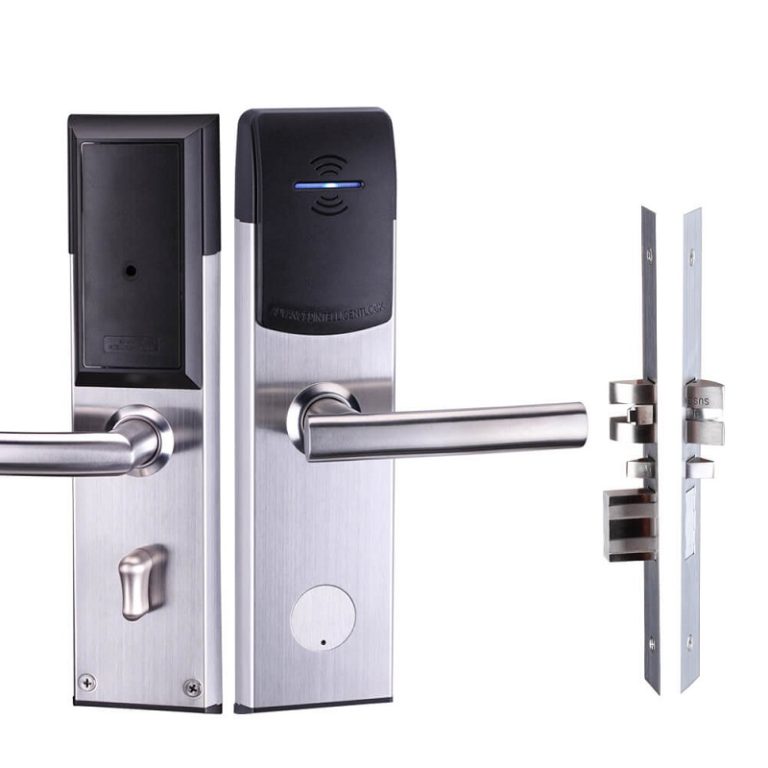 Hotel room security door locks Hotel room door lock system