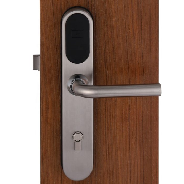 Waterproof Euro Standard Hotel Lock With Mobile App - Image 5