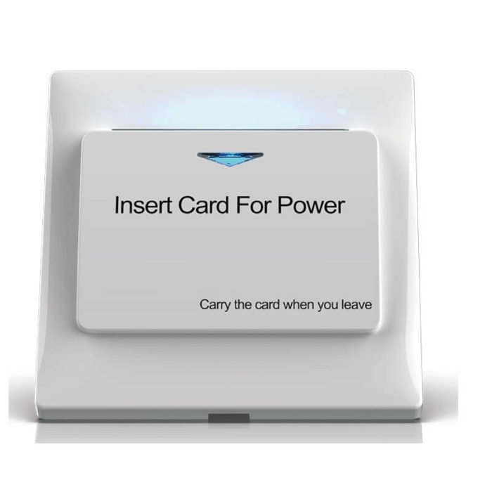 Intelligent energy saver