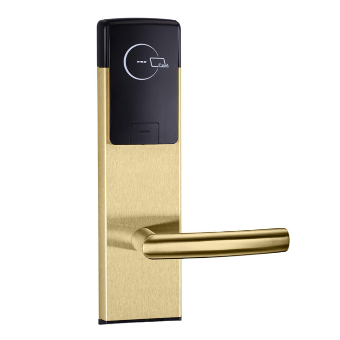 Classic Design Hotel Door Lock - Image 6