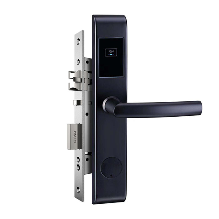 RFID Hotel Door Lock With Euro Mortise - Image 4