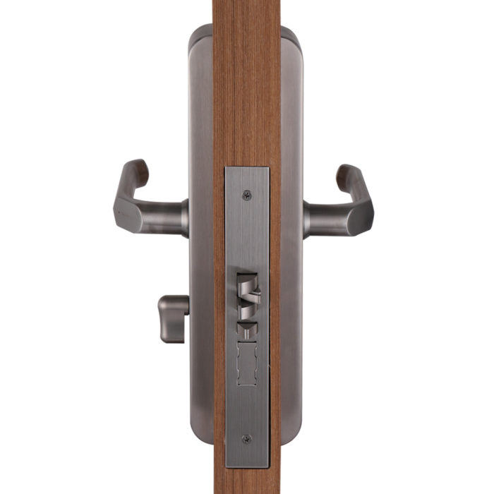 RFID Hotel Door Lock With Euro Mortise - Image 6