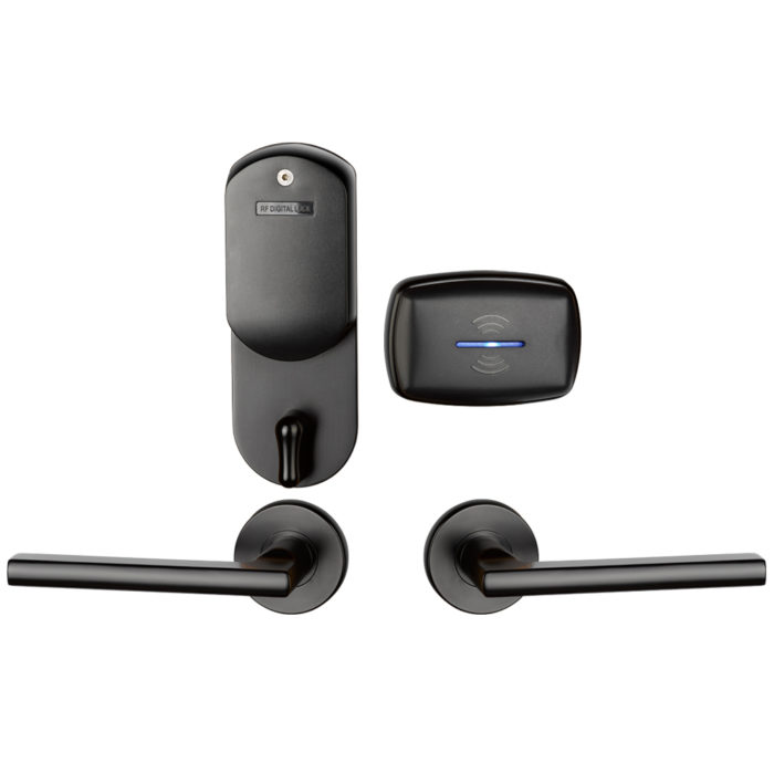 Hotel door lock system - Image 6