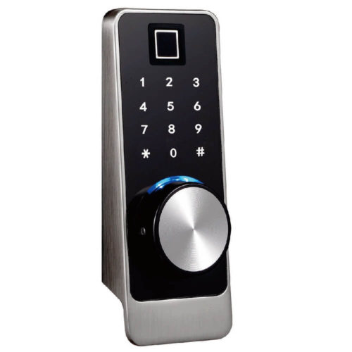 Fingerprint bluetooth door lock