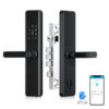 TTlock App Front Door Lock With Google Home Alex