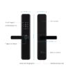 TTlock App Front Door Lock With Google Home Alex - Image 4