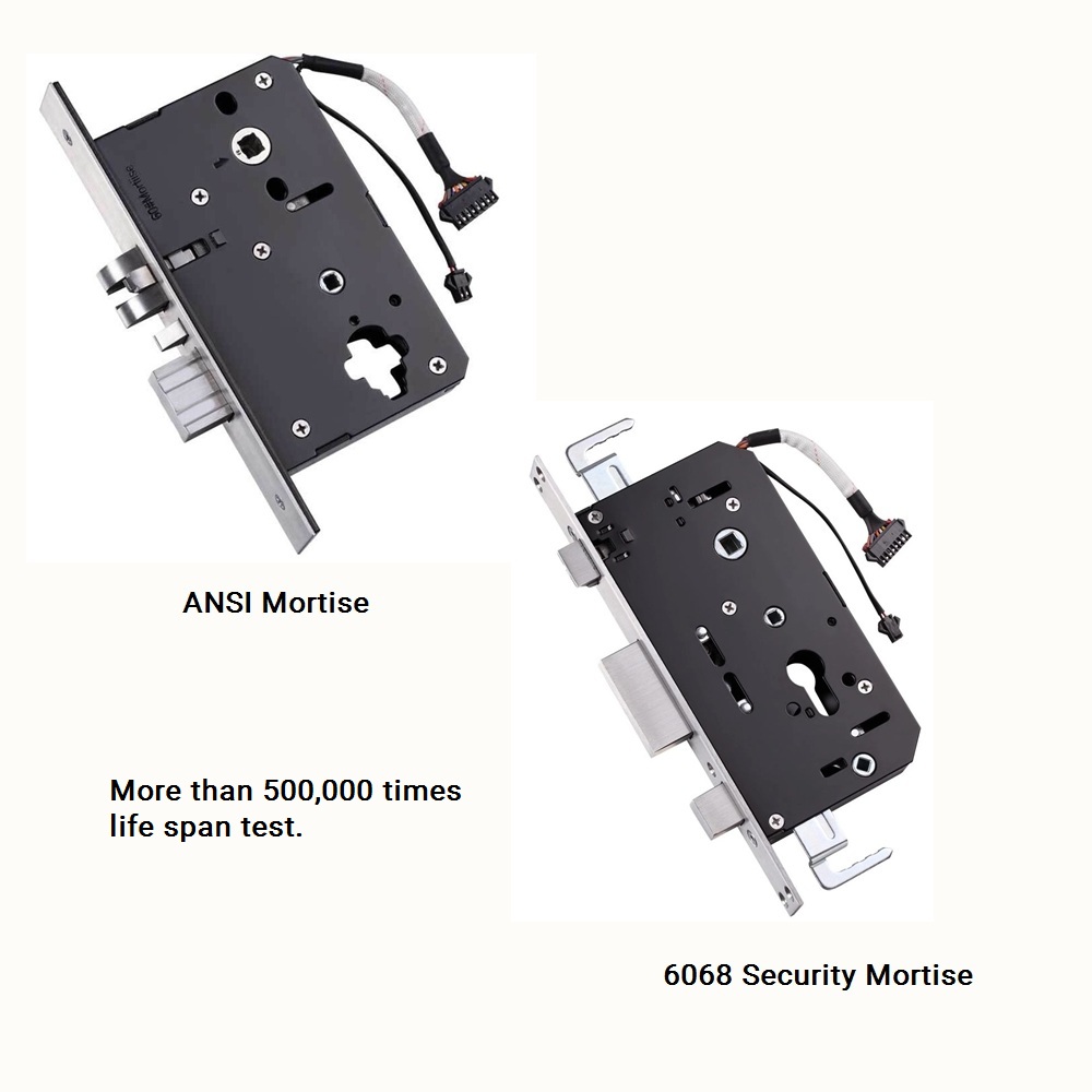 Bluetooth Front Door Lock Bluetooth Entry Door Lock Ilockey