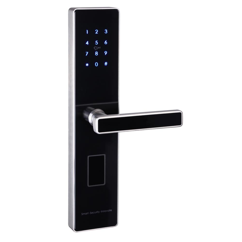 Bluetooth Front Door Lock Bluetooth Entry Door Lock Ilockey