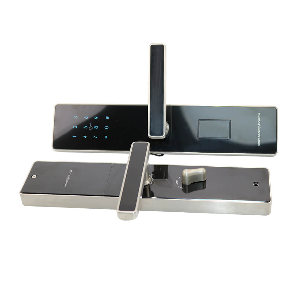 Bluetooth Front Door Lock Bluetooth Entry Door Lock Ilockey