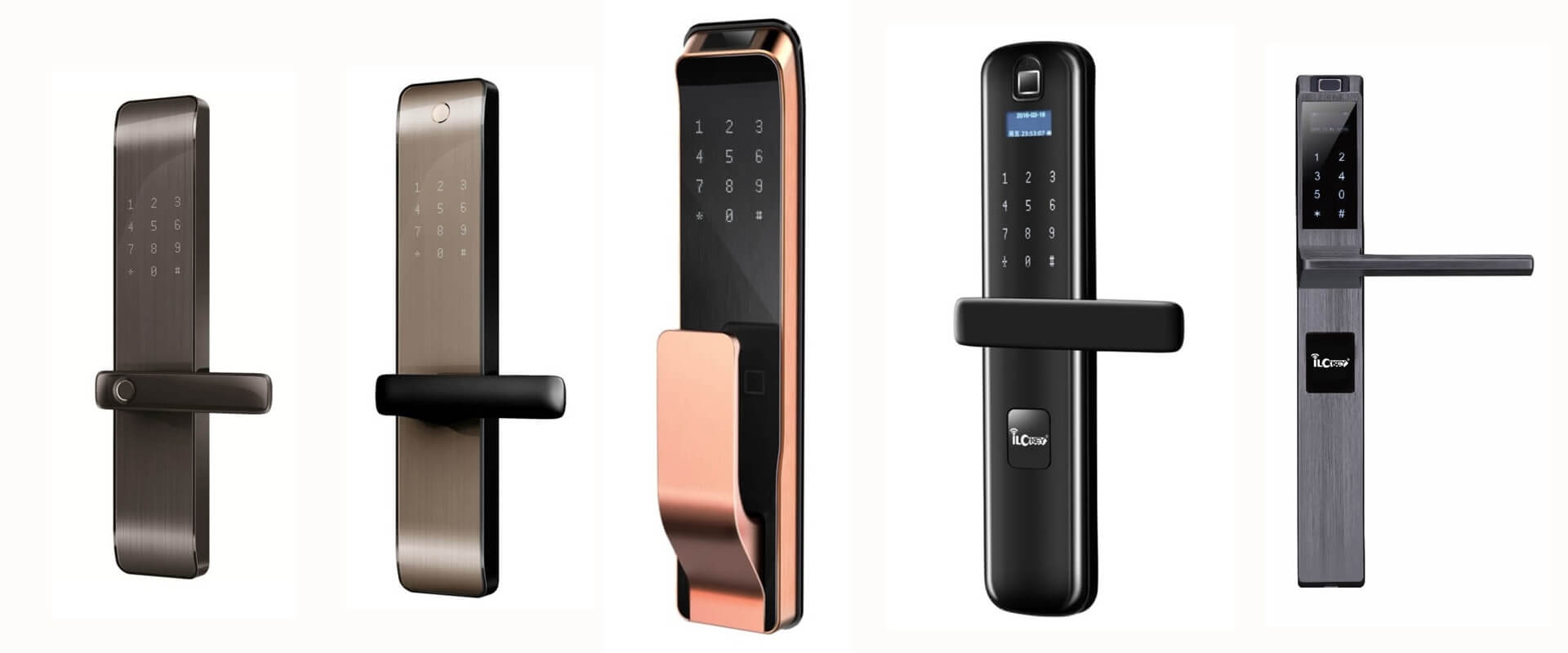 Best Fingerprint Door Lock Biometric Door Lock