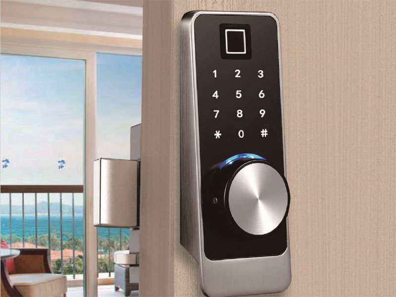 Smart Bluetooth door lock