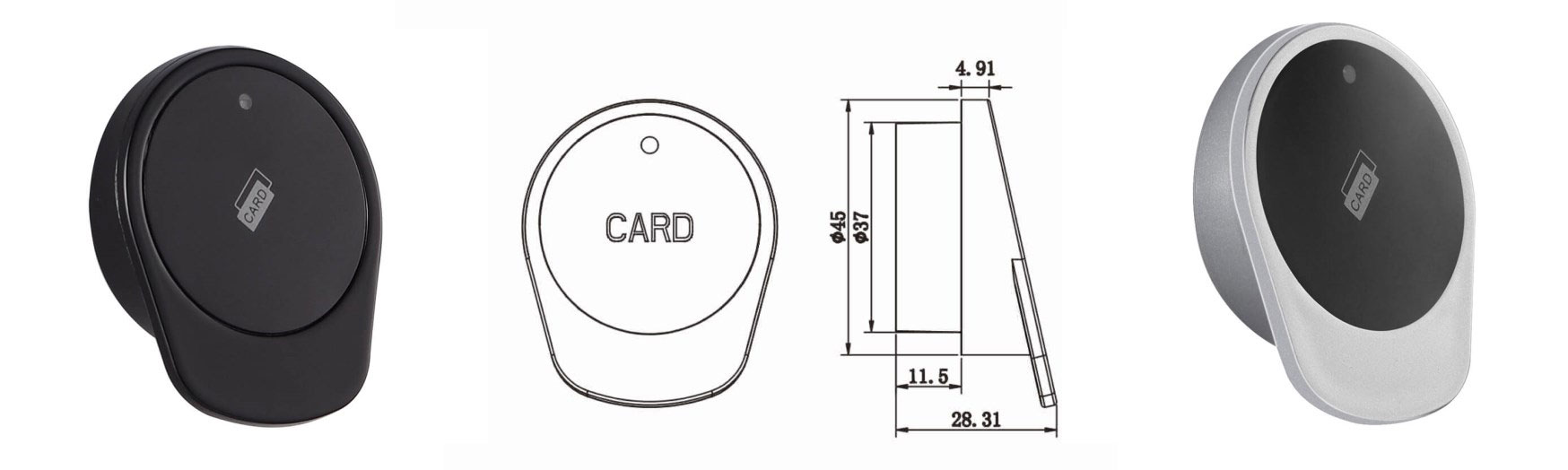 fitness center cabinet door lock