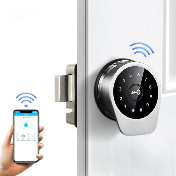 Smart Locks for Airbnb