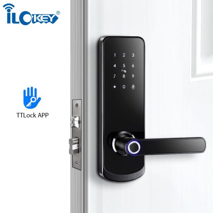 Smart Digital Door Lock