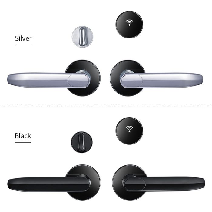 Electronic Hotel Door Lock Split Hotel Card Lock - Image 3