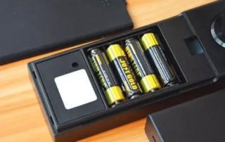 How Do Smart Locks Get Power