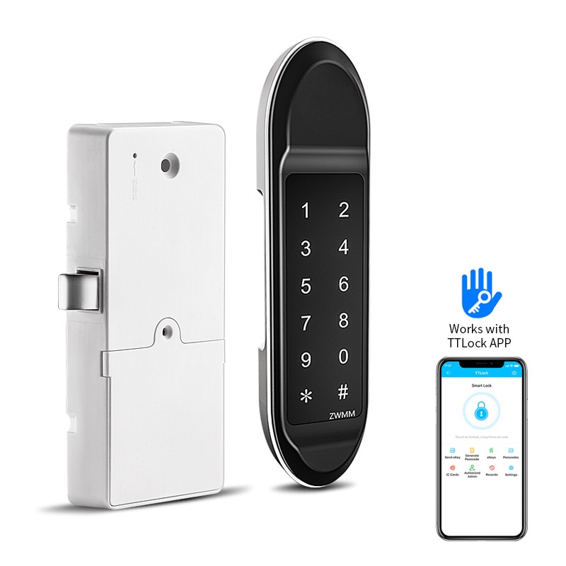 Ilockey APP RFID Cabinet Lock Remote control Cabinet Lock