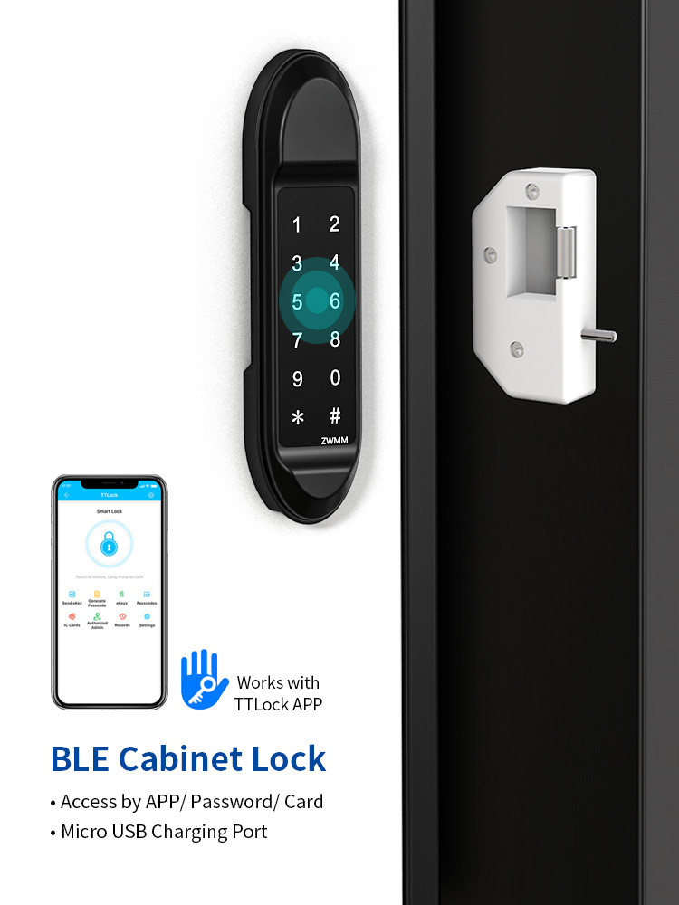 Types of Cabinet Lock: What's the Best Option for You? - Ilockey