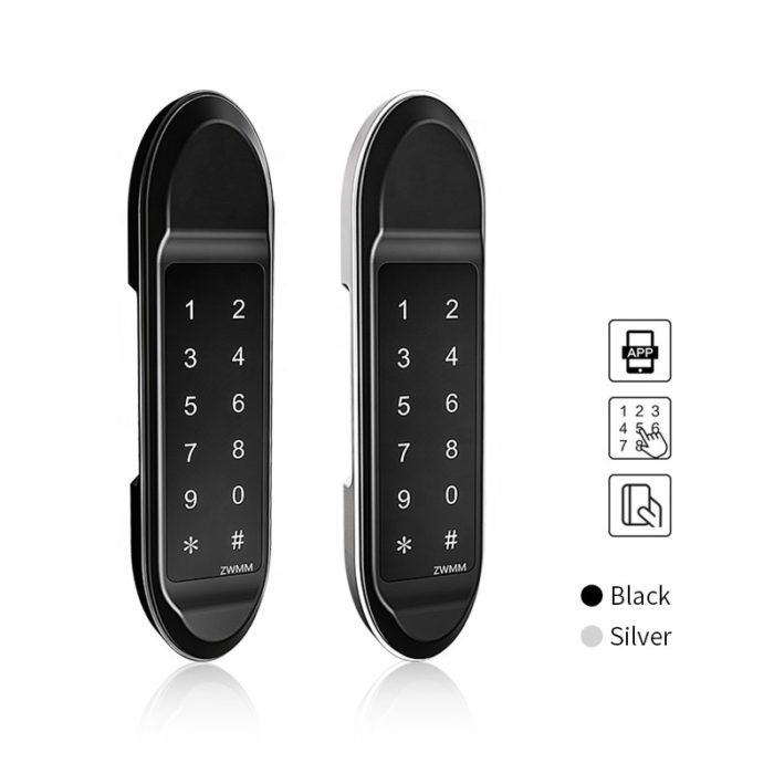 Ilockey APP RFID Cabinet Lock Remote control Cabinet Lock - Image 3