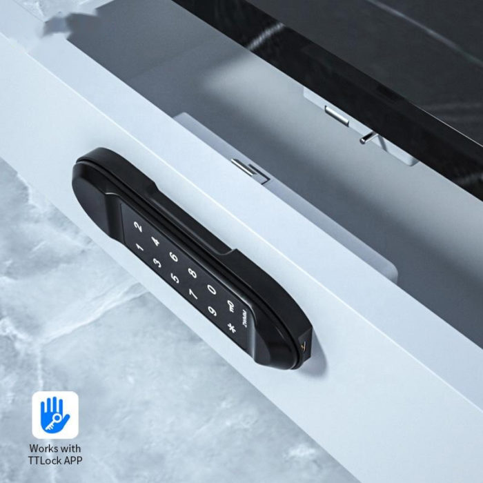Ilockey APP RFID Cabinet Lock Remote control Cabinet Lock - Image 4