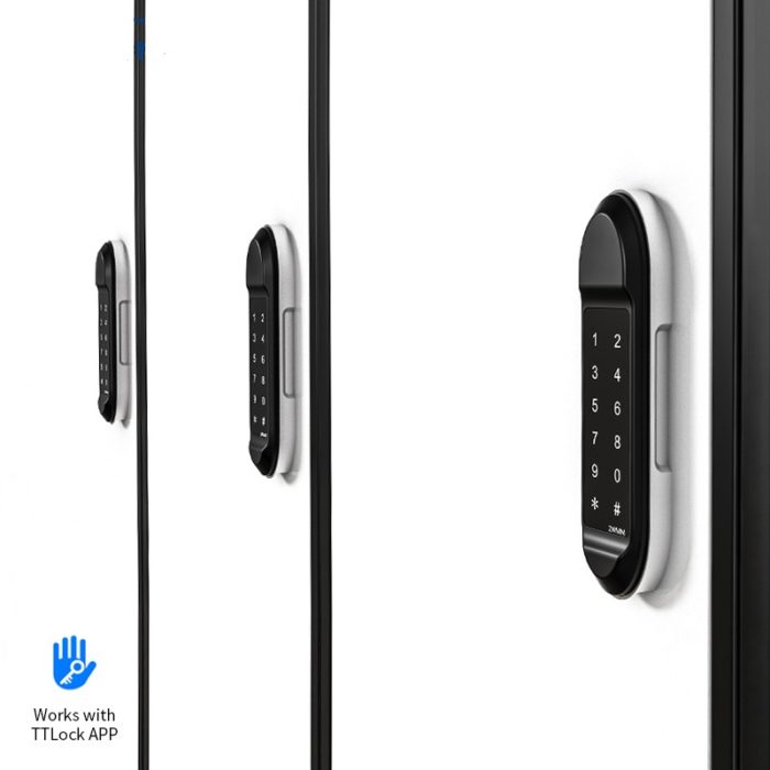 Ilockey APP RFID Cabinet Lock Remote control Cabinet Lock - Image 2