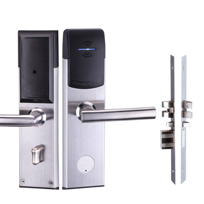 Smart RFID Electronic Lock with TThotel App - Image 9
