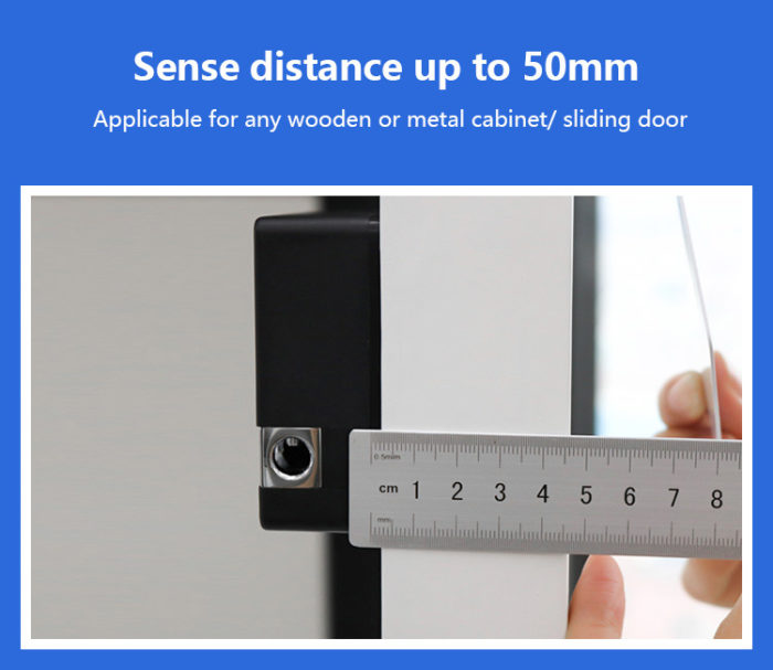 Hidden Cabinet Lock - Image 6