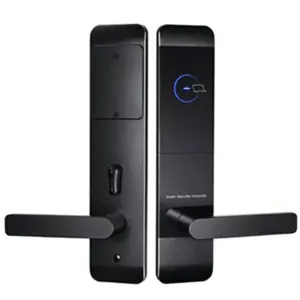 RFID Aluminum Hotel Door Lock