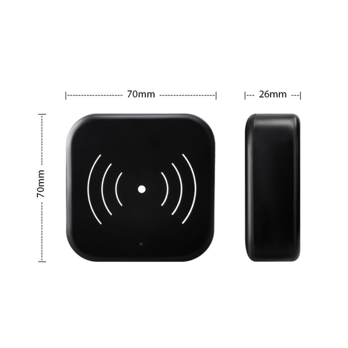 Card Encoder for Hotel Door Lock System With Ttlock Ble App