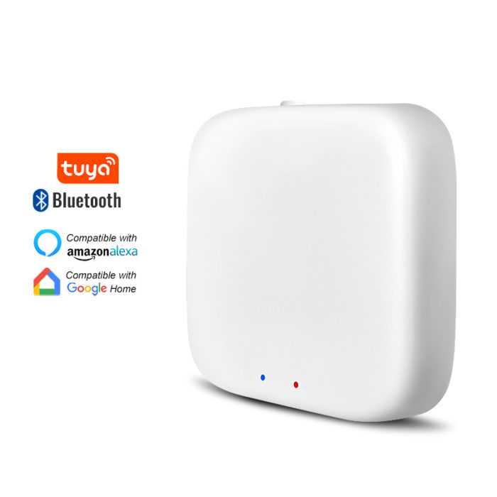 Tuya smart lock gateway with Bluetooth and Wifi
