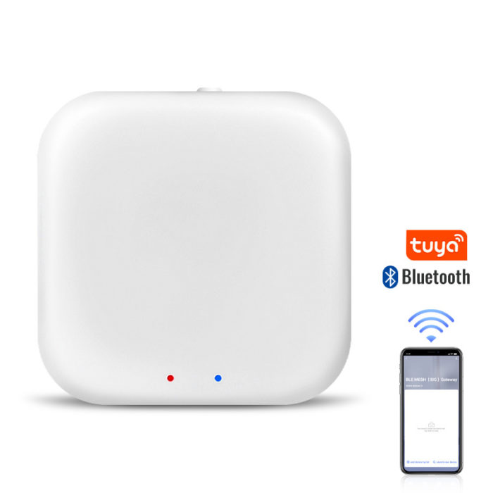 Tuya smart lock gateway with Bluetooth and Wifi - Image 3