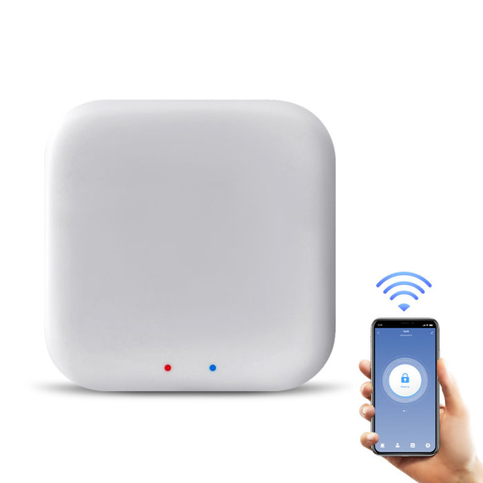 Tuya smart lock gateway with Bluetooth and Wifi - Image 7
