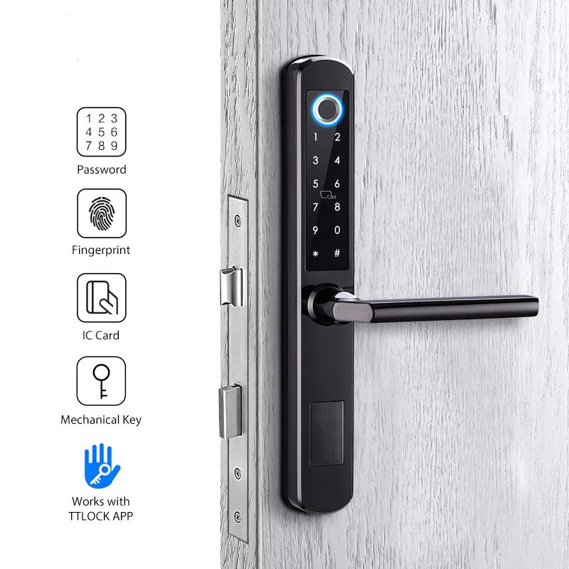 Fingerprint Cabinet Lock