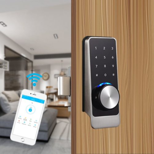 Bluetooth Keypad Door Lock