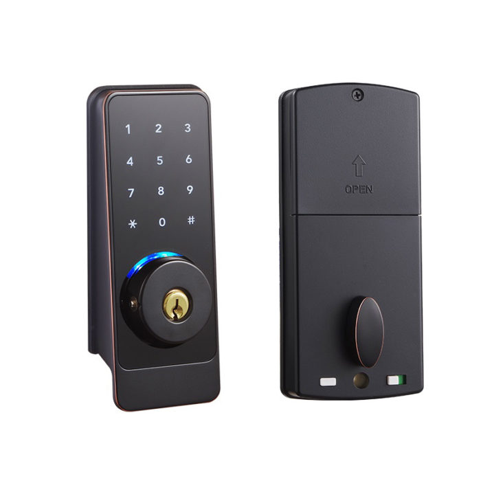 Bluetooth keypad door lock - Image 5