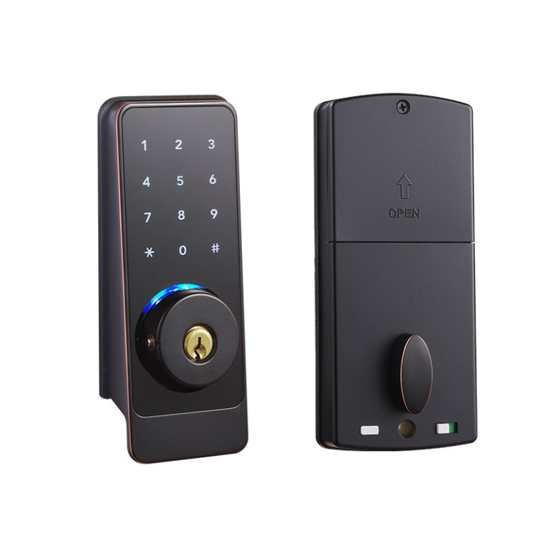 bluetooth keypad door knob bluetooth keypad door knob