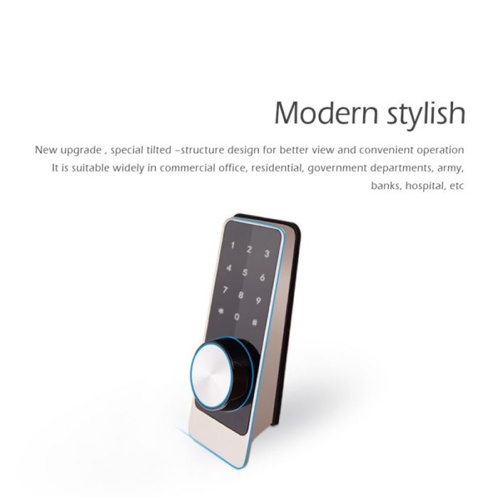 Bluetooth keypad door lock - Image 6