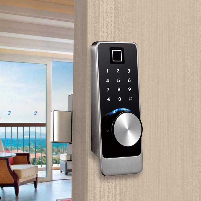 Fingerprint Bluetooth Door Lock